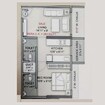 Shraddha Imperia 1 BHK Layout