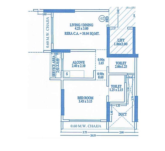 3D Floor Plans