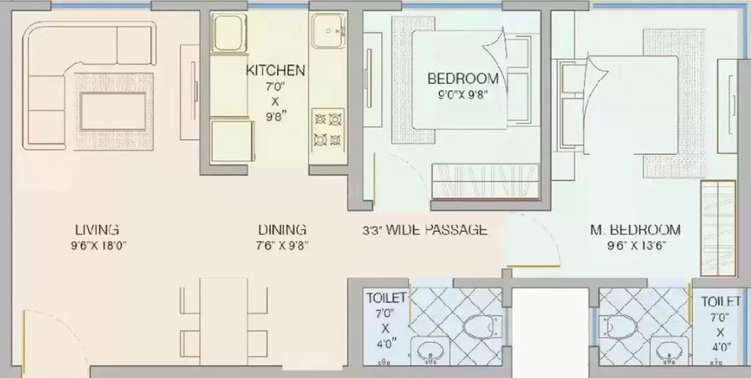shree dadamaharaj heights apartment 2bhk 577sqft41
