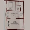 Shree Ganesh Bhuvan CHS 1 BHK Layout