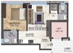 Shree Mahalakshmi Saburi 1 BHK Layout