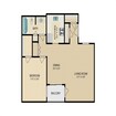 Shree Rashmi Jewel 1 BHK Layout