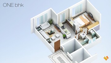  1 BHK Apartment at Sidhivinayak Opulence, Deonar – for Rent