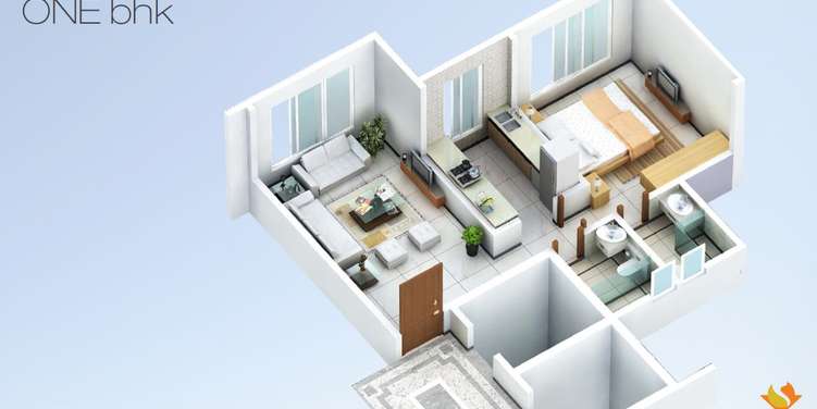 sidhivinayak opulence apartment 1 bhk 452sqft 20210311170338