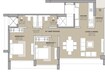 Simba Savana 2 BHK Layout