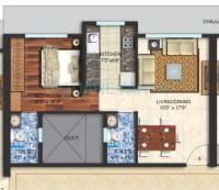Other, spenta-alta-vista 1 Bedroom 418 Sq.Ft. Apartment In Chembur Mumbai 9087809