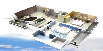  2 BHK Apartment at Ssakash Shri Upendra Nagar CHSL, Dahisar East – for Sale