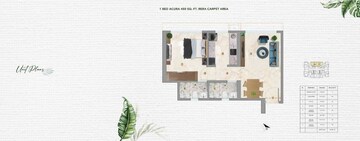  1 BHK Apartment at Sugee Greendale Estates, Mulund West – for Sale