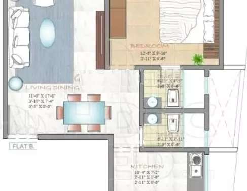sugee hiranya apartment 1bhk 488sqft31