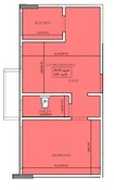 Sugee Sanskruti 1 BHK Layout