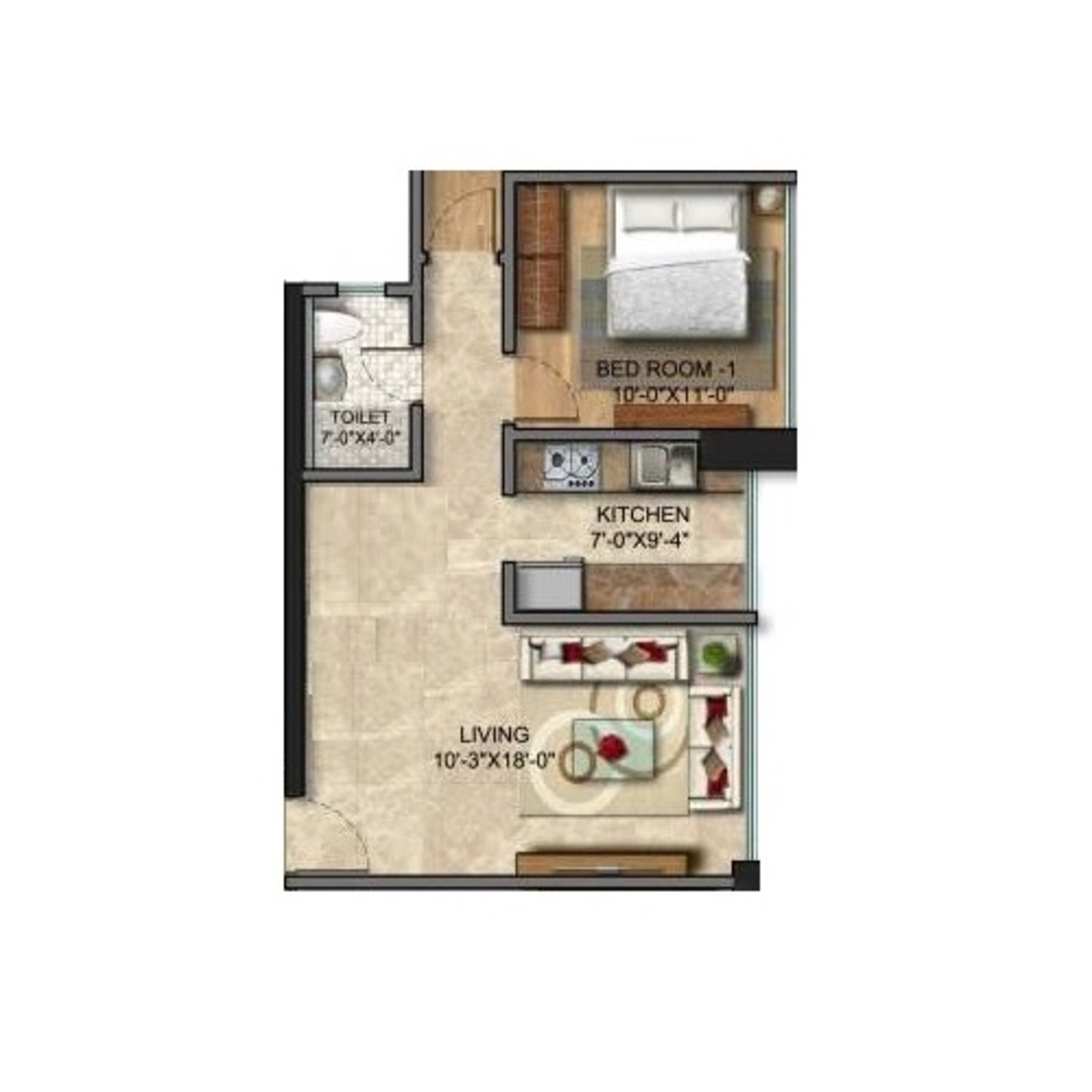 sunteck avenue 2 studio  310sqft 20233129163146