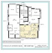 Suraj St Anthony Apartment 1 BHK Layout