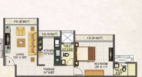 swaraj kalash apartment 1bhk 532sqft31