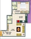 Swaroop Harmony 1 BHK Layout