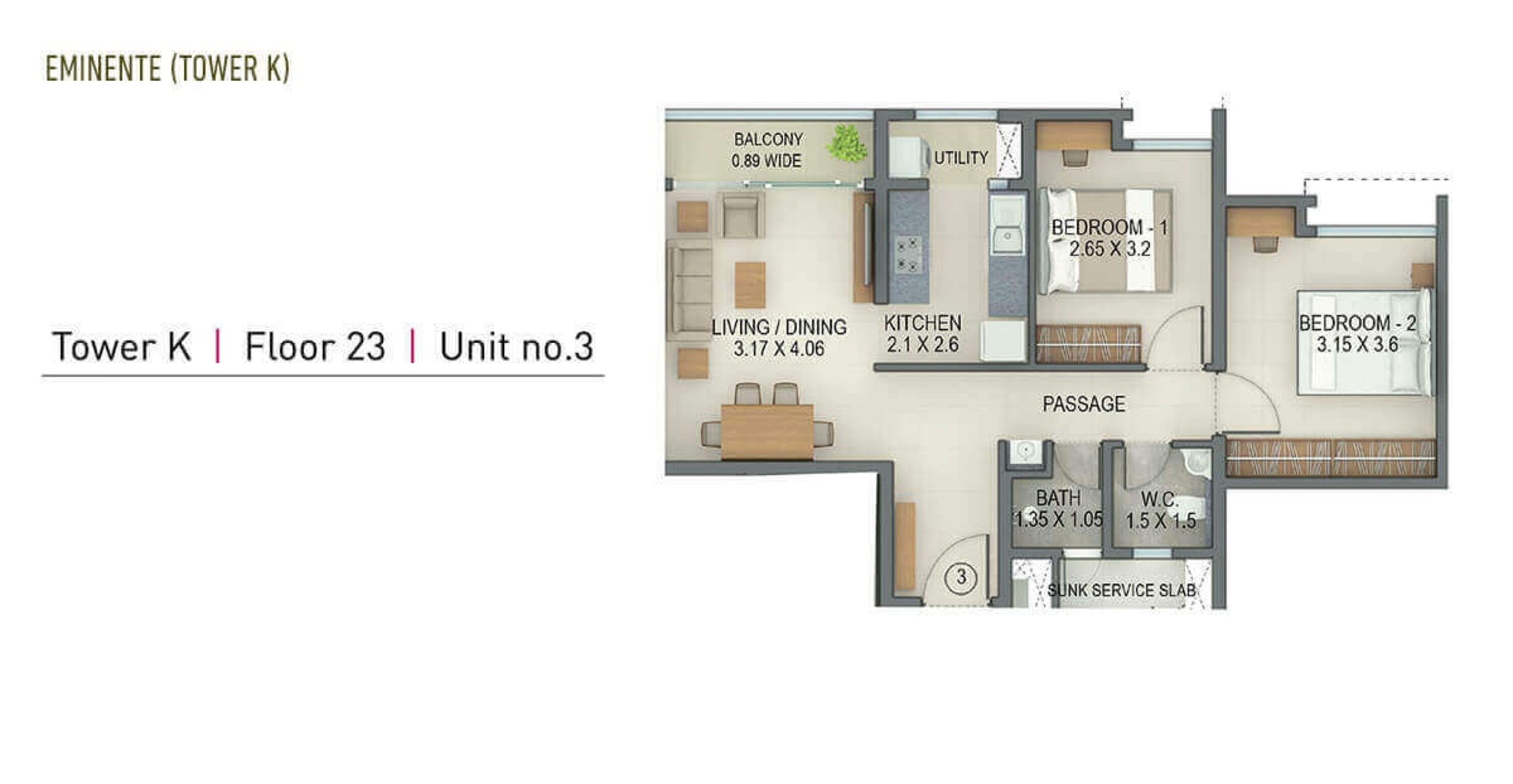 tata amantra apartment 2 bhk 709sqft 20204603104630