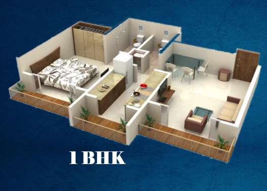 thdc ambrosia building 4 apartment 1 bhk 290sqft 20220216120240