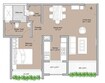 The Baya Grove 1 BHK Layout