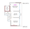The Green Sai Hill CHS 1 BHK Layout
