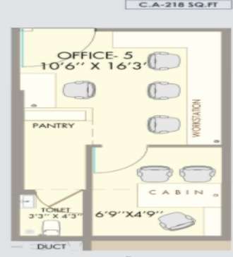 the orion business park office space  218sqft 20215809105833