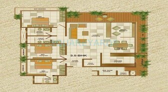 3 BHK Apartment For Resale in The Wadhwa The Address Ghatkopar West Mumbai  8139684