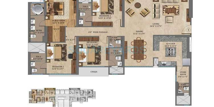 the wadhwa w54 apartment 4bhk 3614sqft1