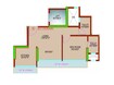 Vijaya Kulkarni Horizon 1 BHK Layout