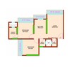 Vijaya Kulkarni Horizon 2 BHK Layout