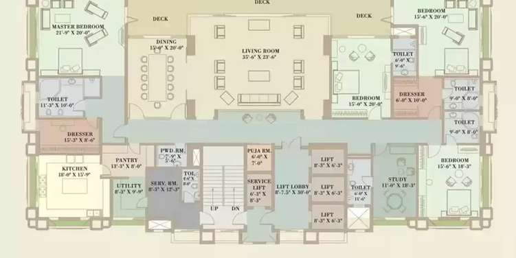 villa orb apartment 5 bhk 7700sqft 20205721115754