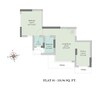 VK Lal Hari Phase I 1 BHK Layout