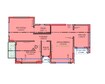 Vraj Emerald 60 2 BHK Layout