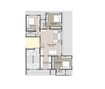 Vraj Paras Residency 3 BHK Layout