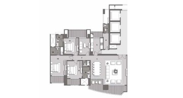  4 BHK Apartment at Windsor Grande Residences, Andheri West – for Sale