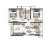 Yash Supriya 2 BHK Layout