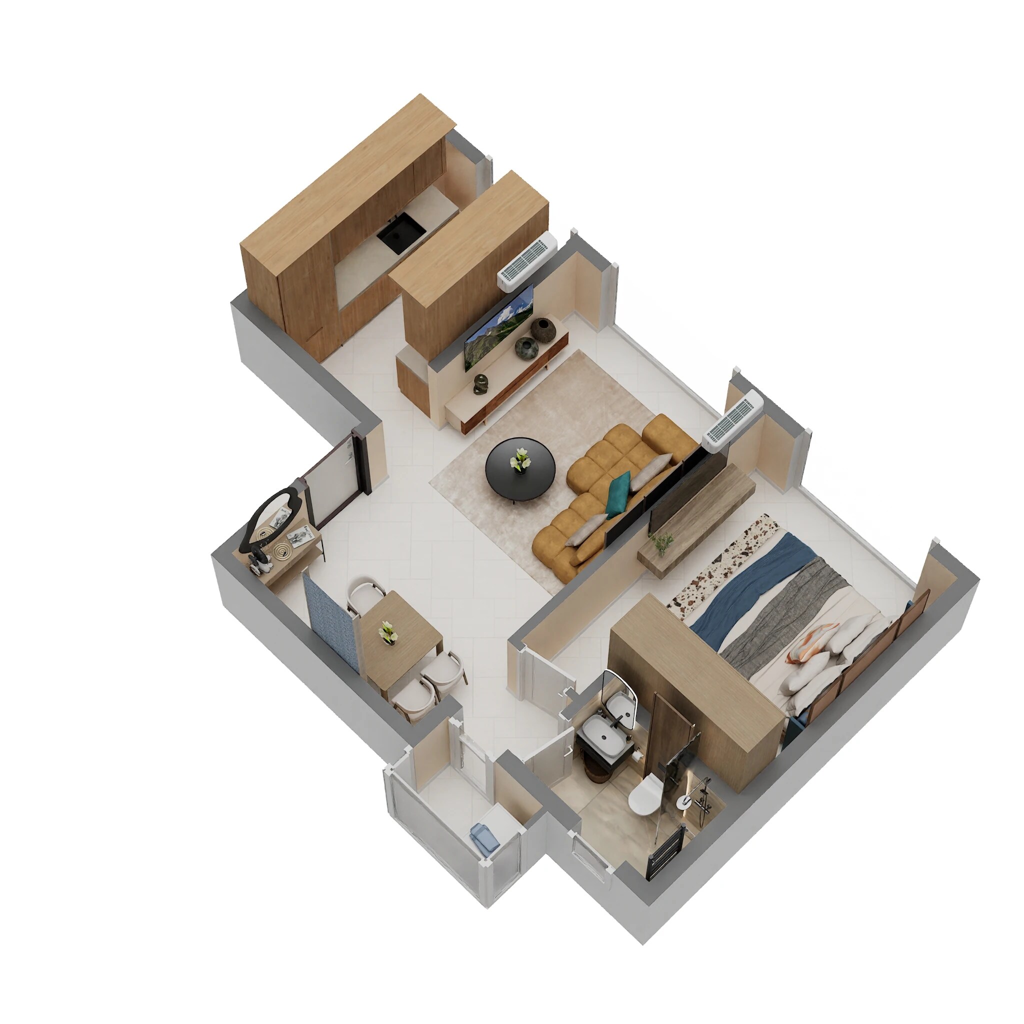 Zee Sai Chintan Virtual Tour