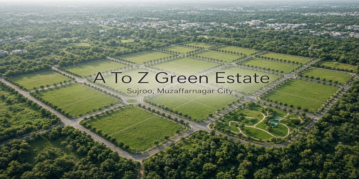 A To Z Green Estate