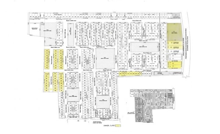 ASJ Paras Enclave Master Plan Image 1