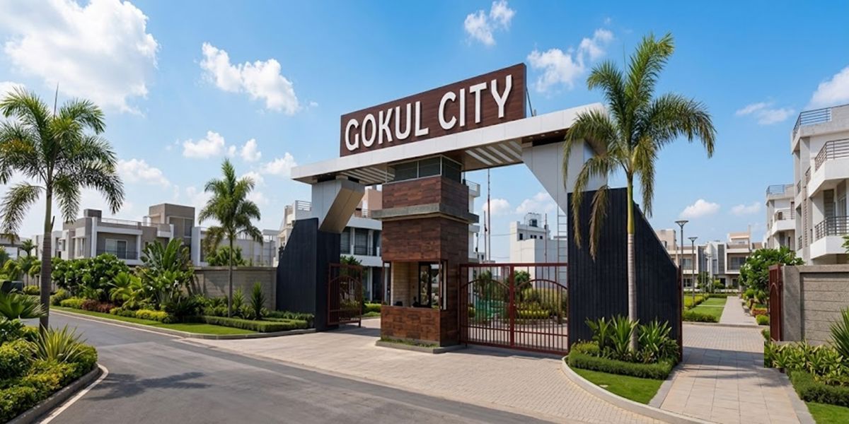 gokul-city