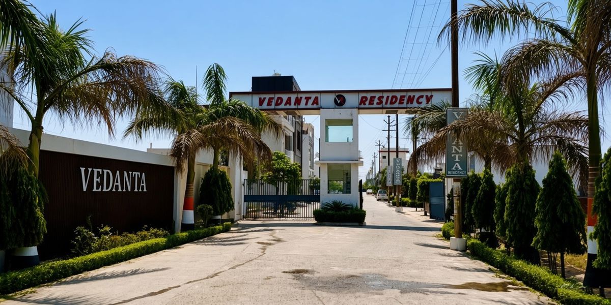 vedanta-residency