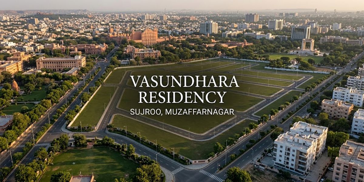 Vasundhara Residency, Sujroo, Muzaffarnagar