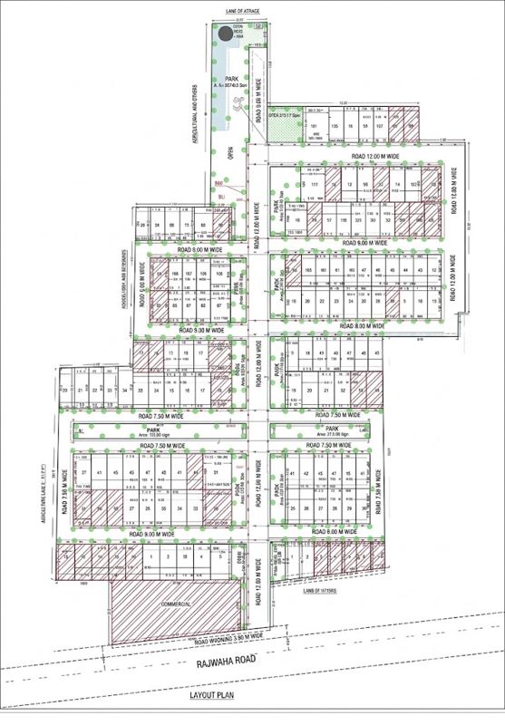 Vasundhara Smart City Master Plan Image 1