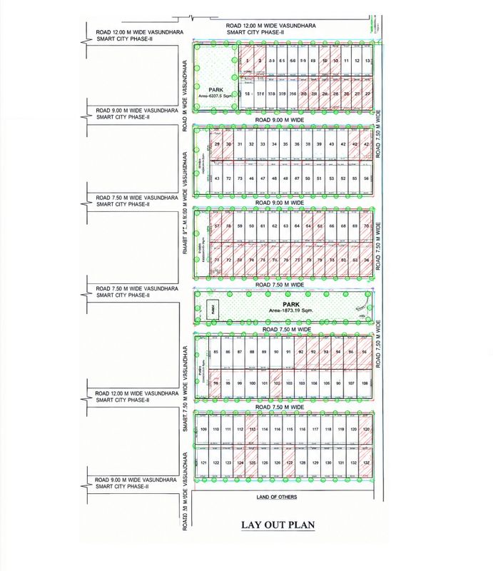 Vasundhara-Smart-City_a collage of photos showing different parts of a computer