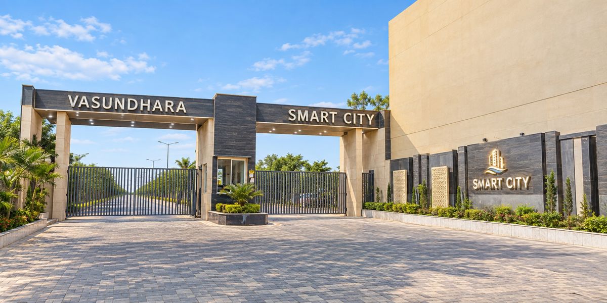 Vasundhara Smart City, Sujroo, Muzaffarnagar