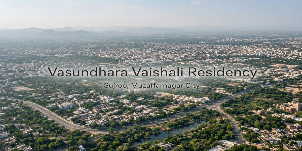 Vasundhara Vaishali Residency, Sujroo, Muzaffarnagar