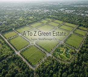 A To Z Green Estate project in Sujroo, Muzaffarnagar