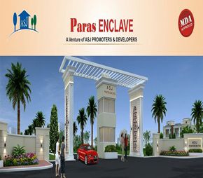 ASJ Paras Enclave project in Sujroo, Muzaffarnagar