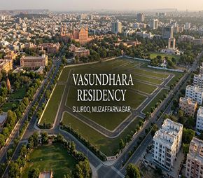 Vasundhara Residency project in Sujroo, Muzaffarnagar