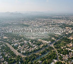 Vasundhara Vaishali Residency, Sujroo, Muzaffarnagar