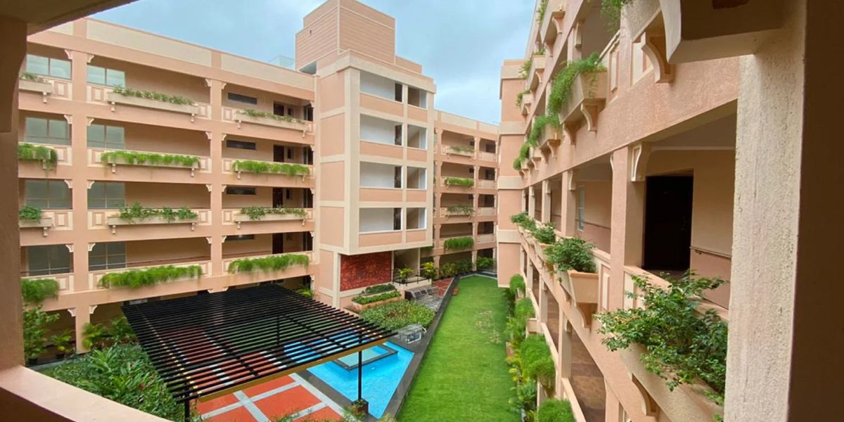 Tapovan Solace, Sharadadevi Nagar, Mysore