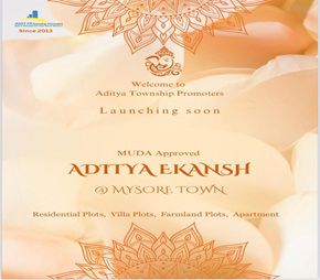 Aditya Ekansh, BEML Nagar, Mysore