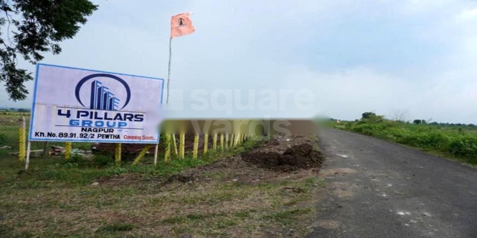 4 Pillars Central Cost City residential project in Pewatha
